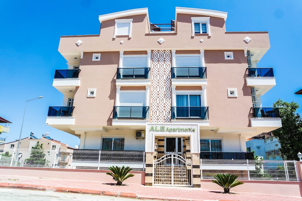 Ale Apartments Hotel