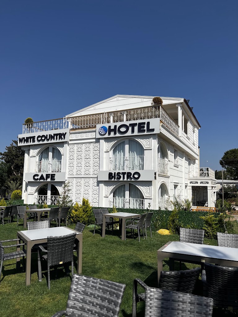 White Country Boutique Hotel
