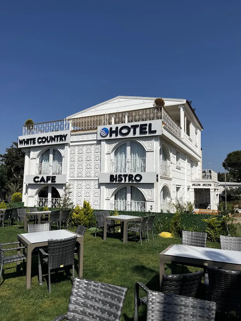 White Country Boutique Hotel