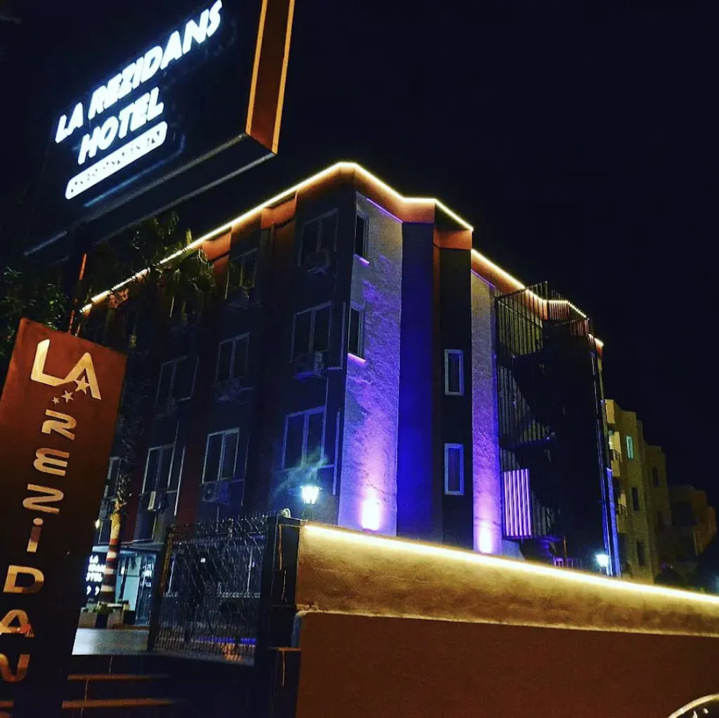 La Rezidans Hotel