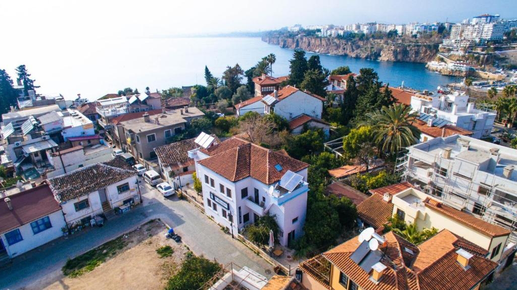 Hadrianus Hotel Kaleiçi