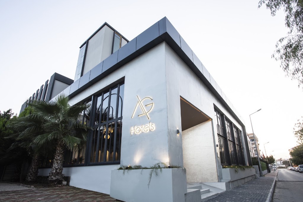 AG Hotels Airport Antalya