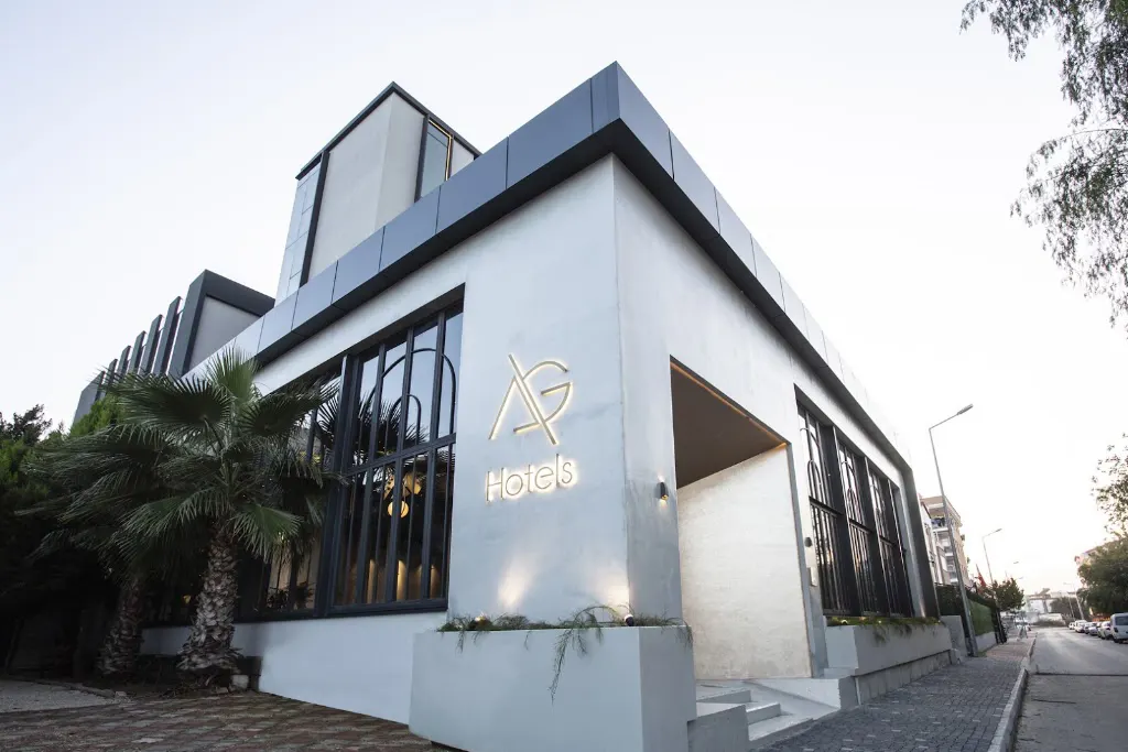 AG Hotels Airport Antalya