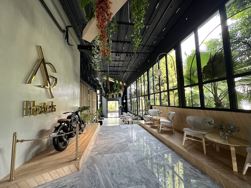 AG Hotels Airport Antalya