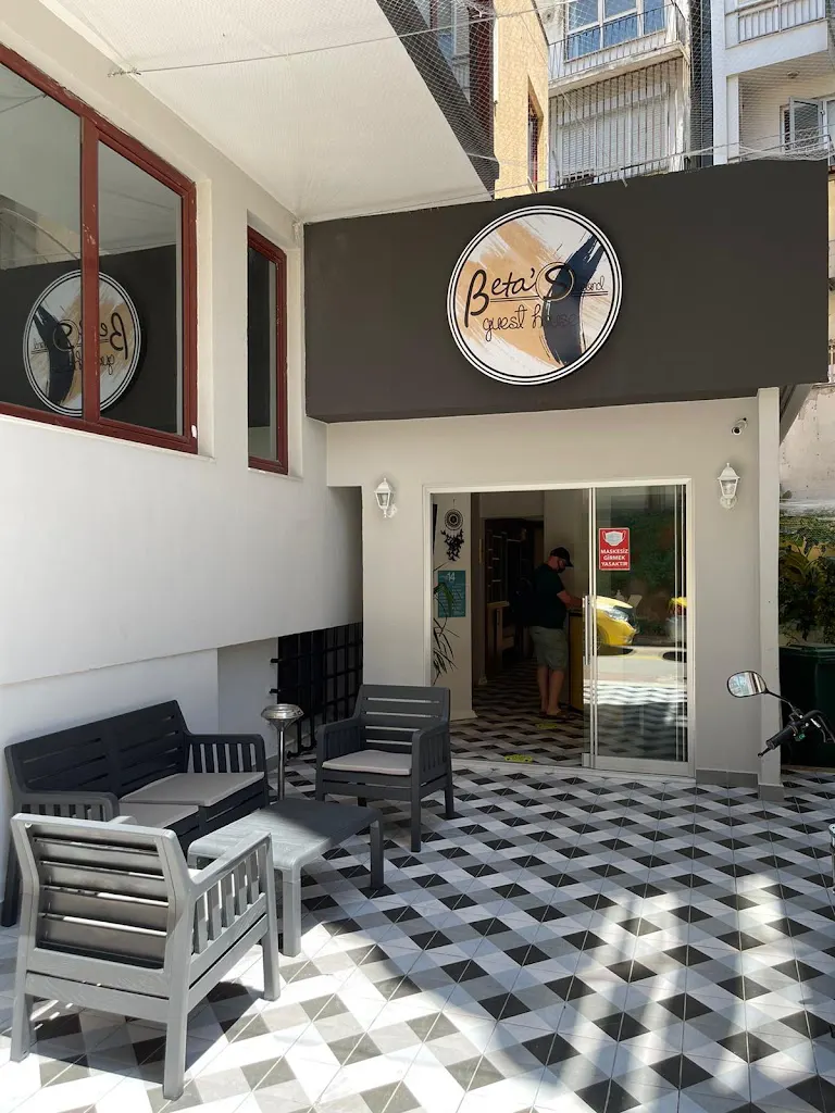 Betas Guesthouse Apart