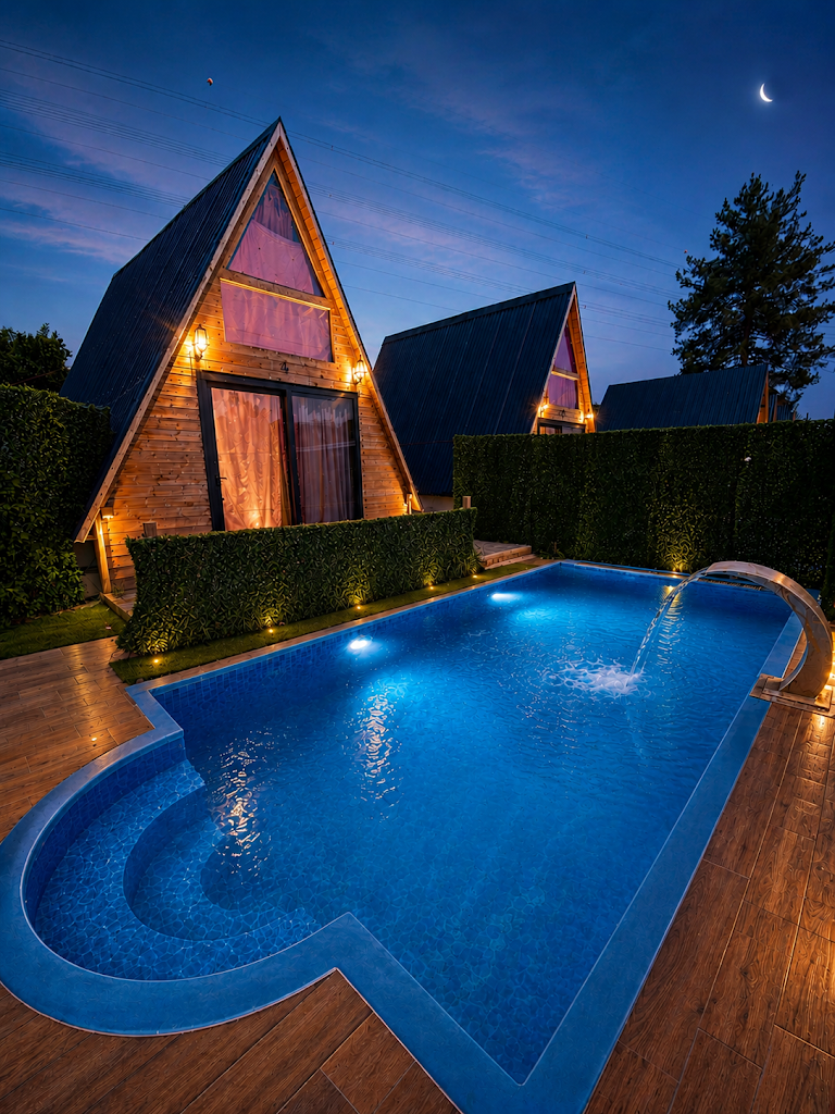 Brothershomes Bungalov