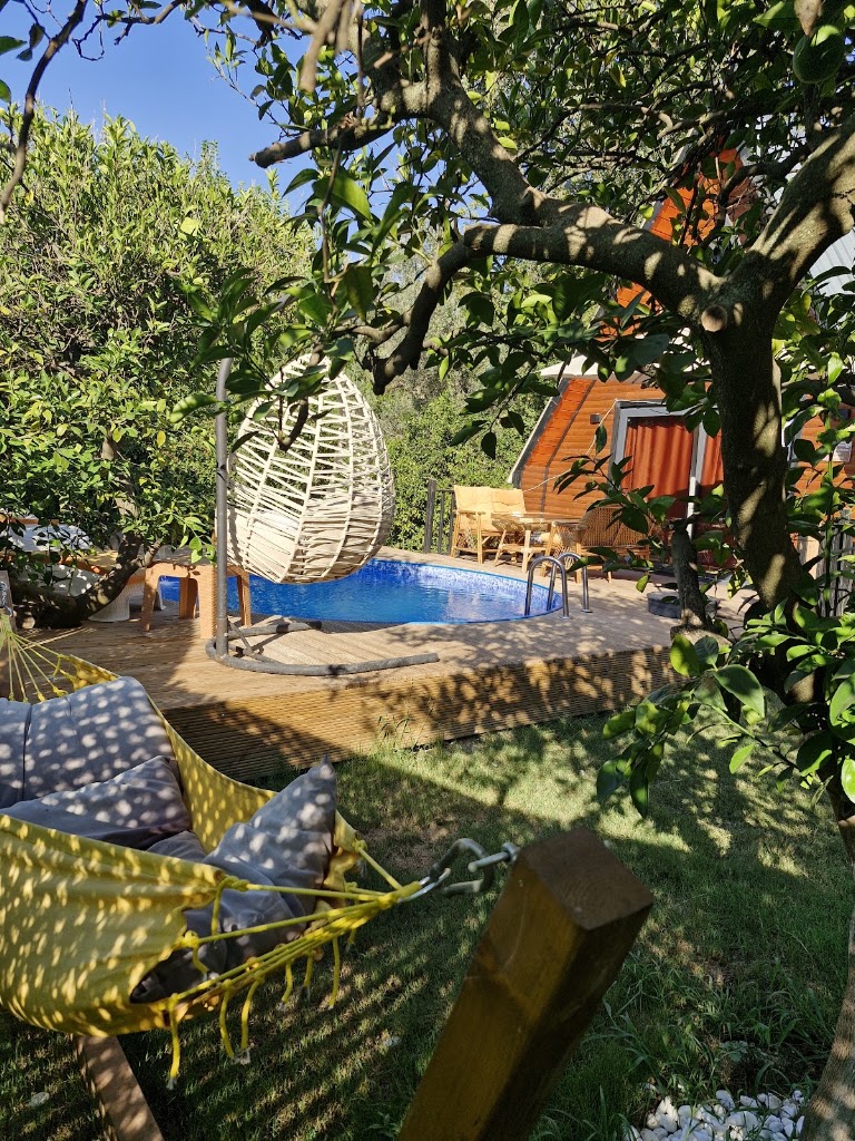 Portakal Bungalov