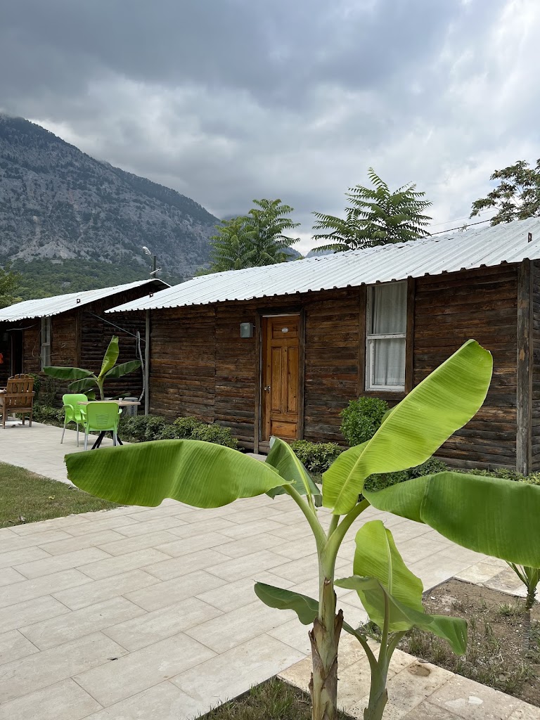Lime Tree Houses Bungalov