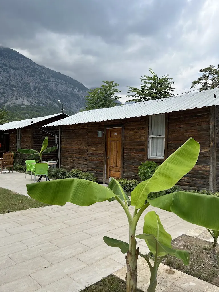 Lime Tree Houses Bungalov