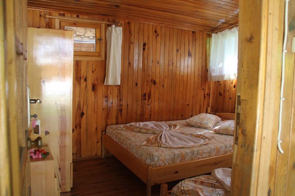 Olimpos Ağaç Evler
