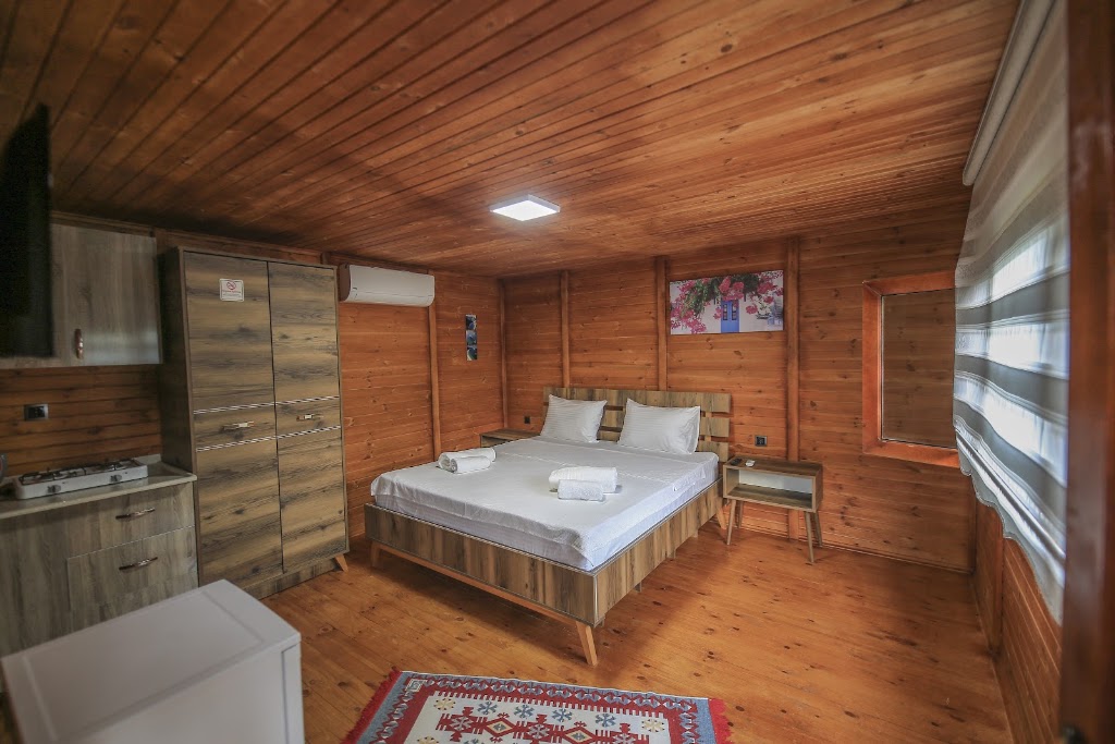 Şeker Bungalov