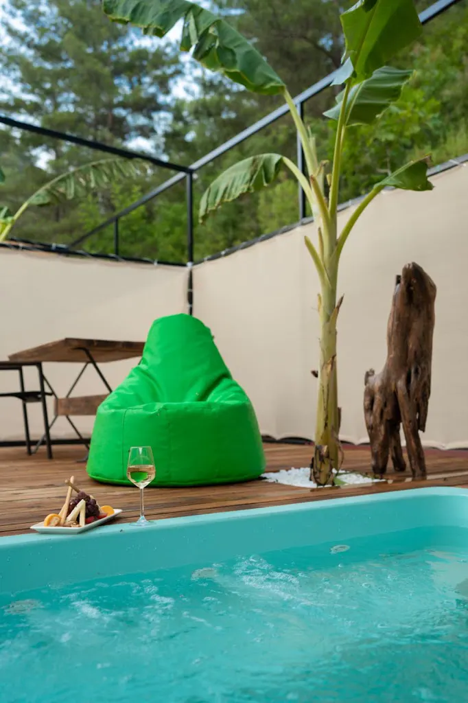Alanya Bungalov Evleri
