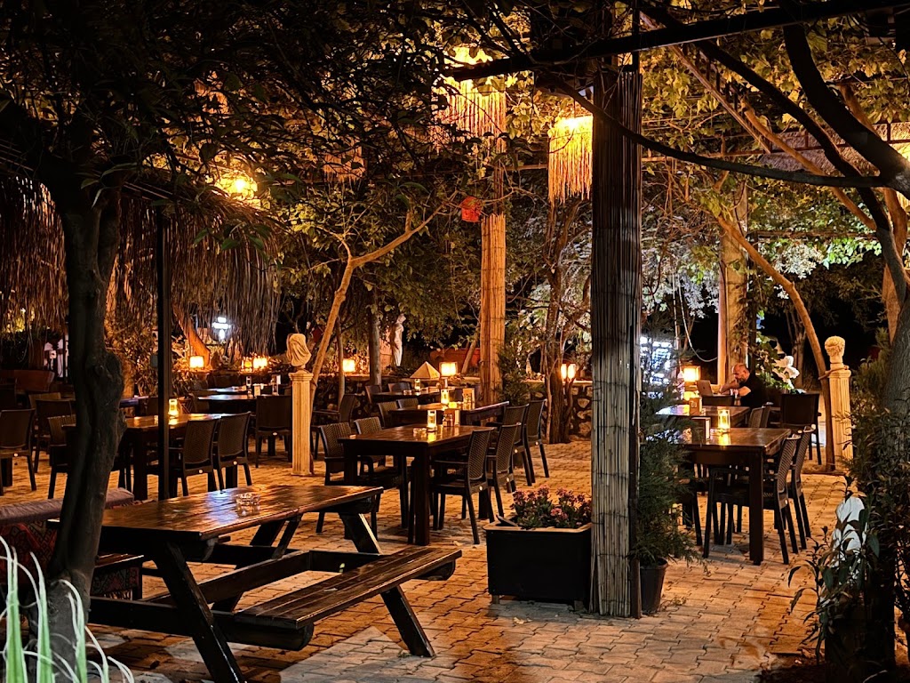 Olympos Mercan Bungalow Pansiyon