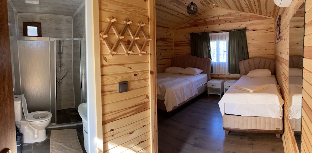 Olympos Mercan Bungalow Pansiyon