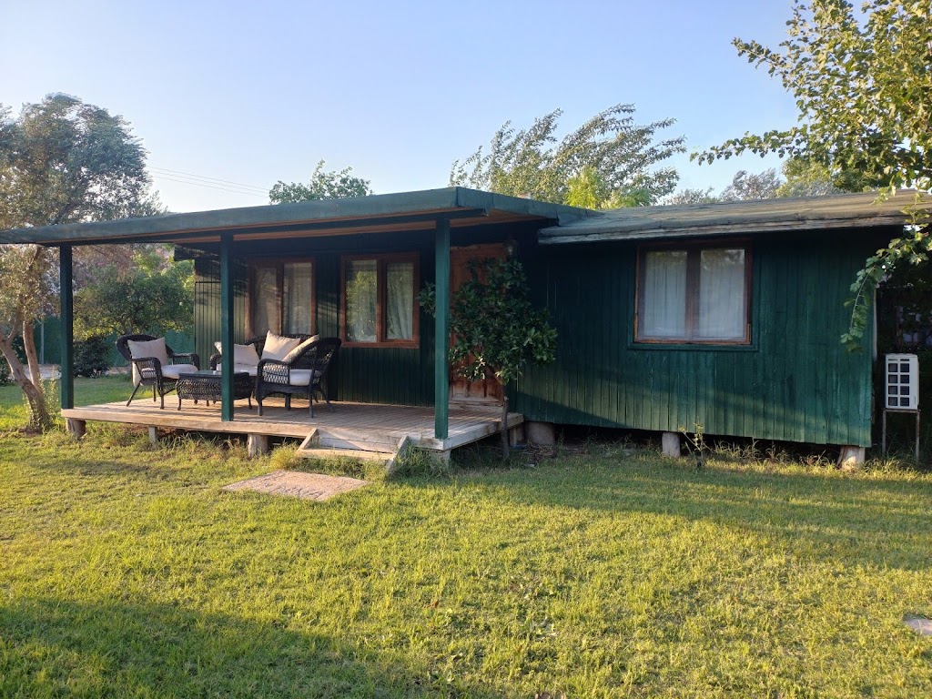 Etenna Bungalow Hotel
