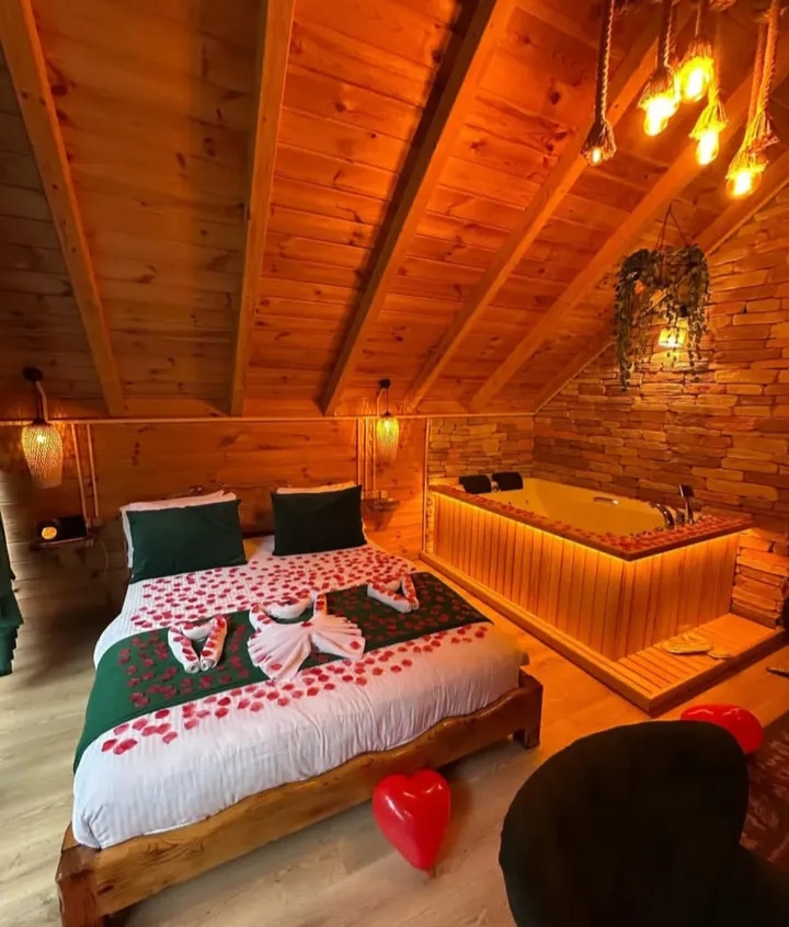 Petunya Bungalov