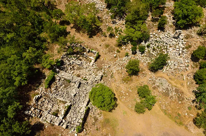 Termessos Ancient City
