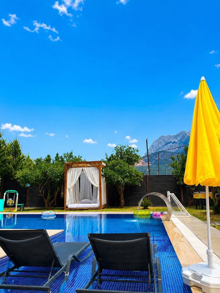Antalya Konyaaltı Pars Bungalov