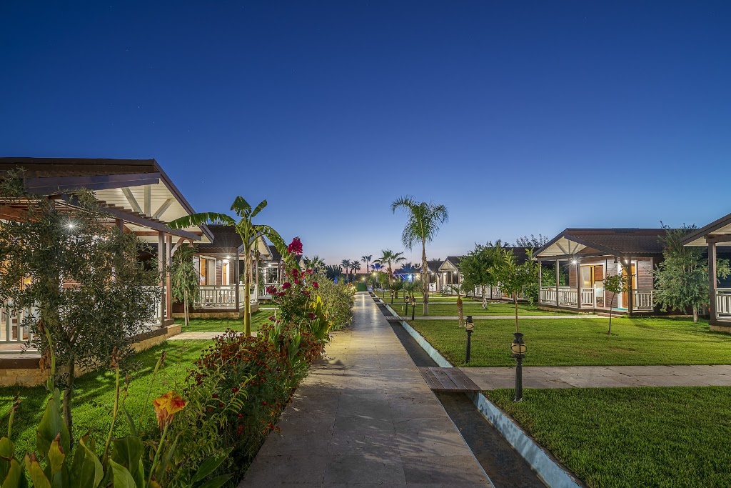 Sedir Park Bungalow Butik Otel