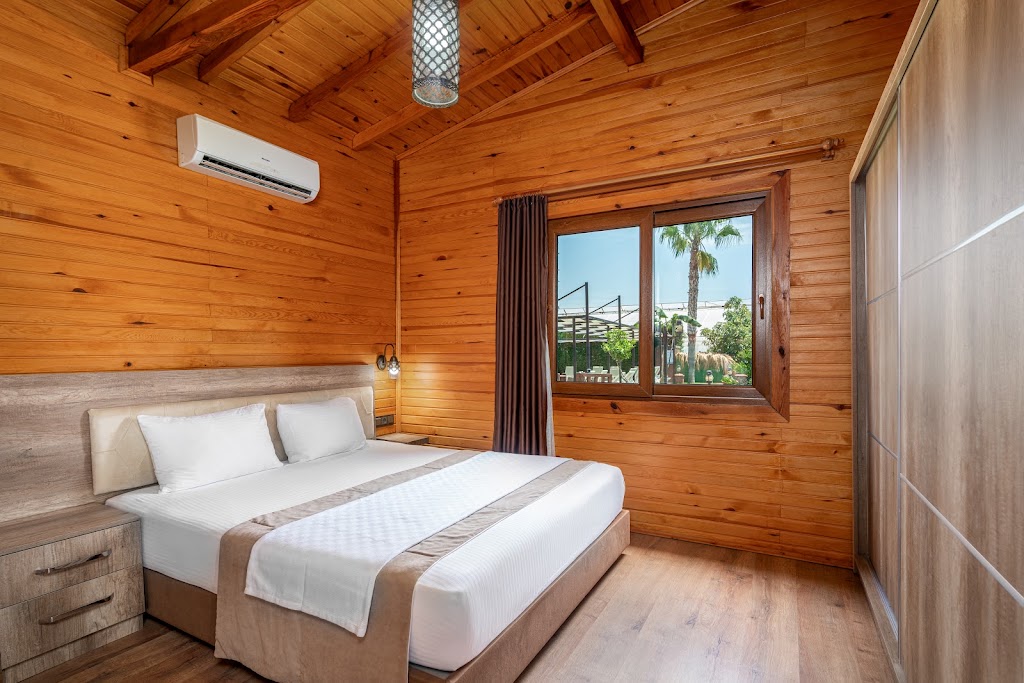 Sedir Park Bungalow Butik Otel