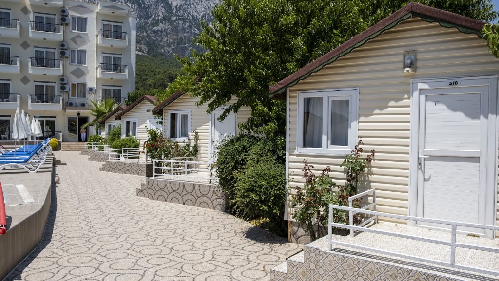 İmeros Hotel Beldibi - Kemer - Bungalov