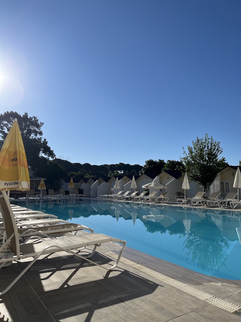 İmeros Hotel Beldibi - Kemer - Bungalov