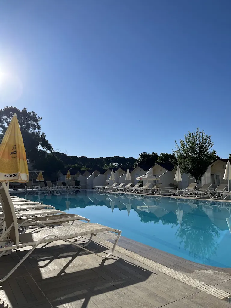 İmeros Hotel Beldibi - Kemer - Bungalov