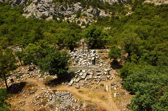 Termessos Ancient City