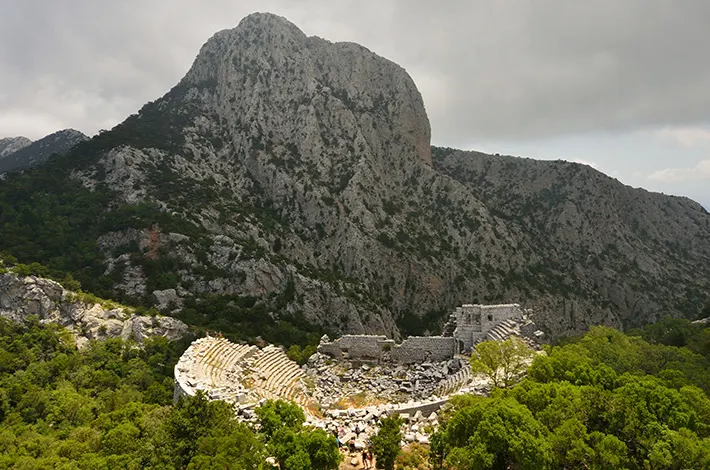 Termessos Ancient City