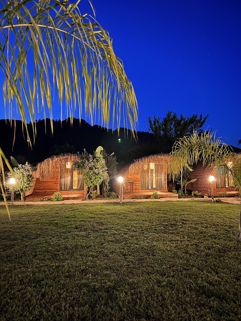 Turkuaz Bungalows