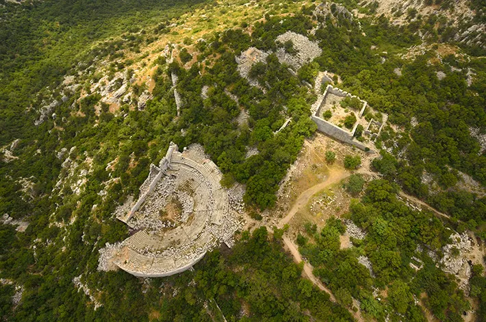 Termessos Ancient City