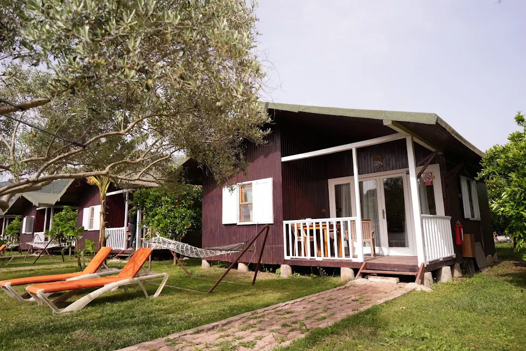 Çıralı Zakkum Bungalows