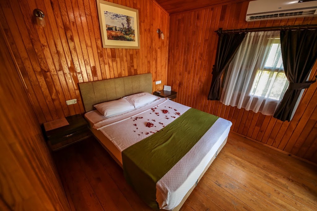 Çıralı Zakkum Bungalows