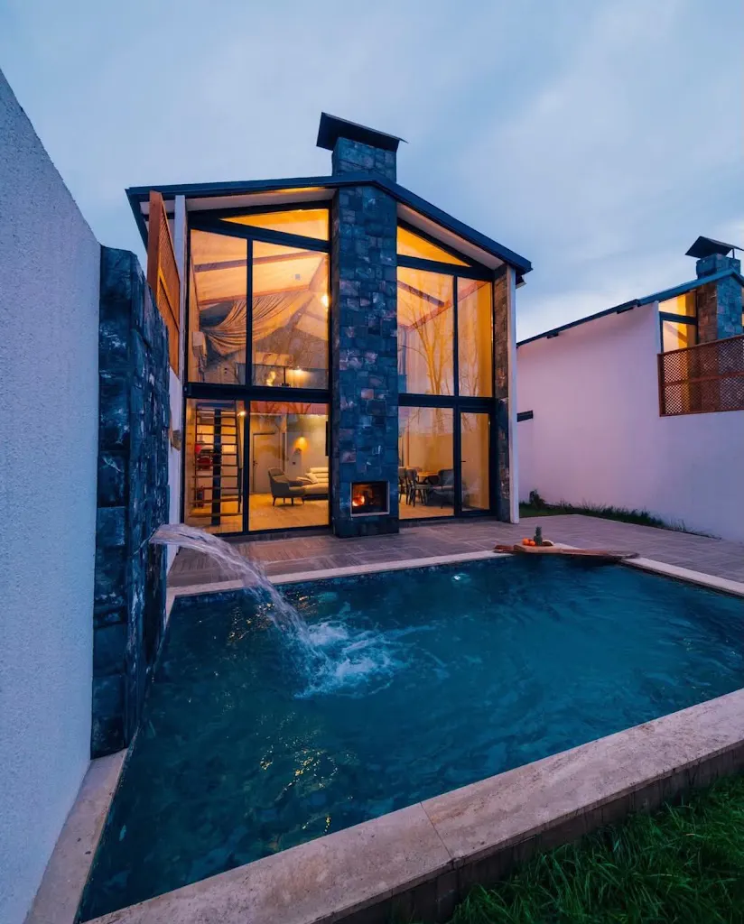 Ayişiği Bungalov