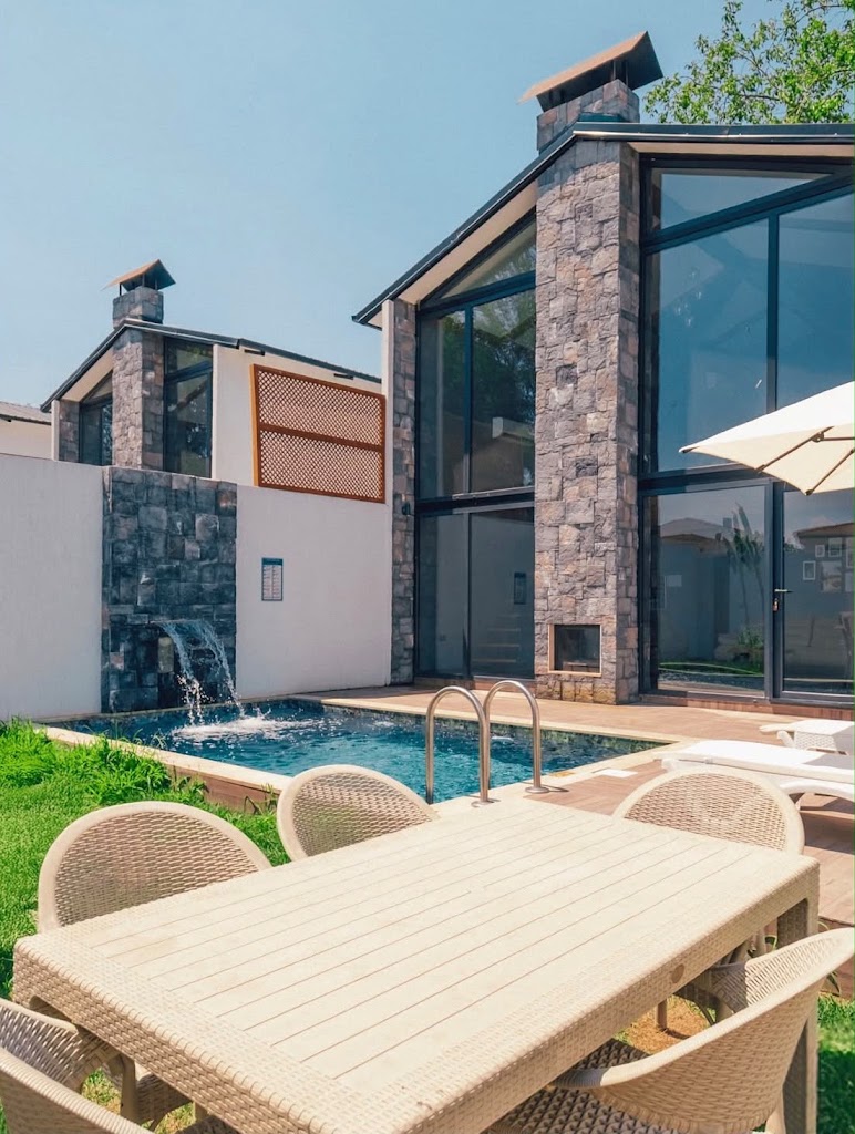 Ayişiği Bungalov