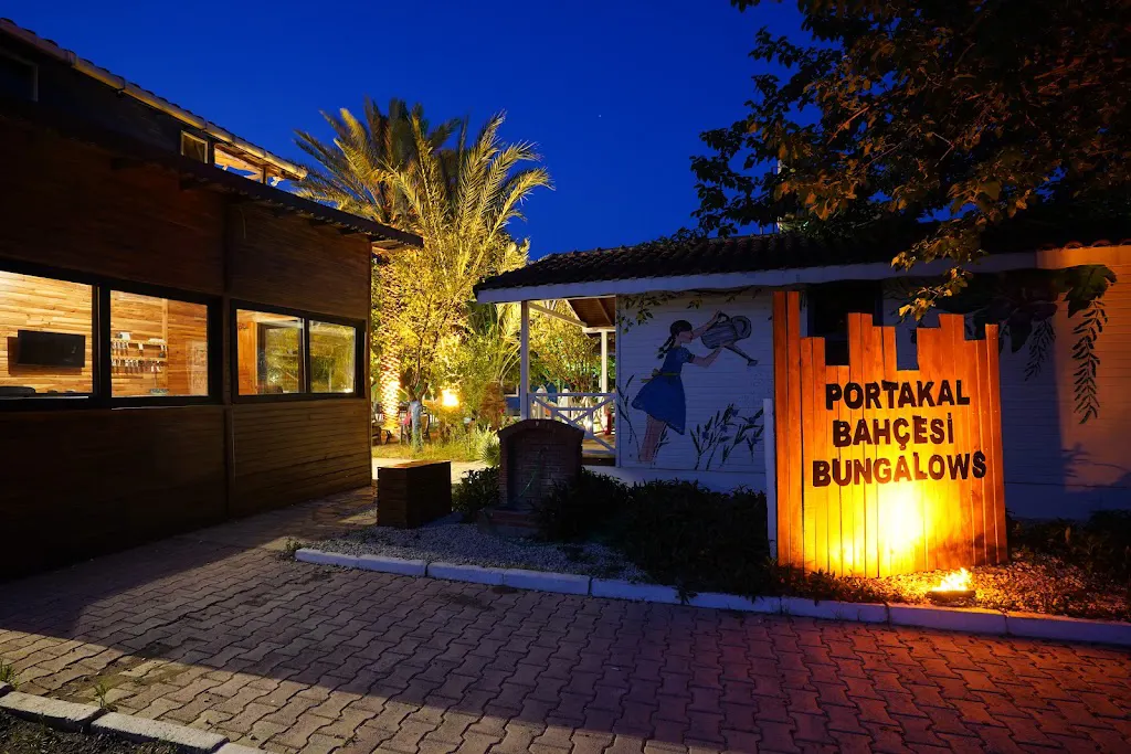 Portakal Bahçesi