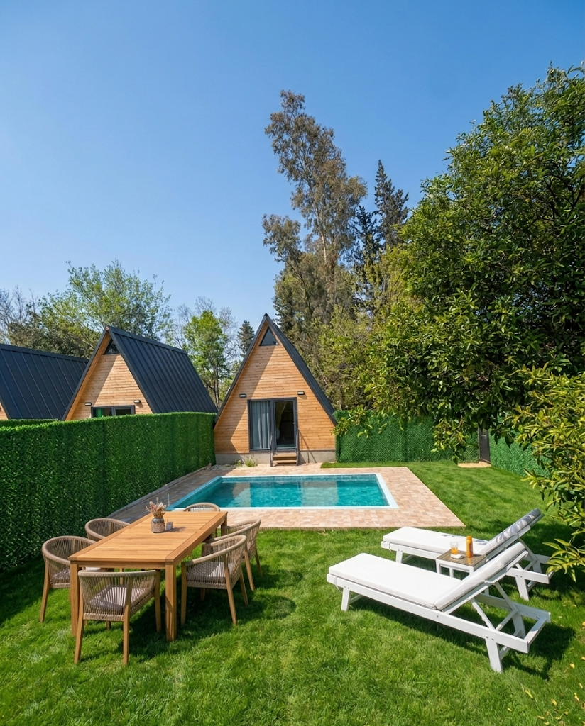 Zenvibe Premium Bungalow