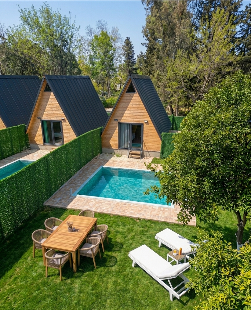 Zenvibe Premium Bungalow