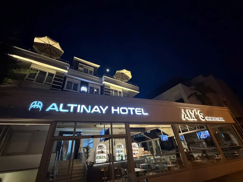 Altınay Hotel