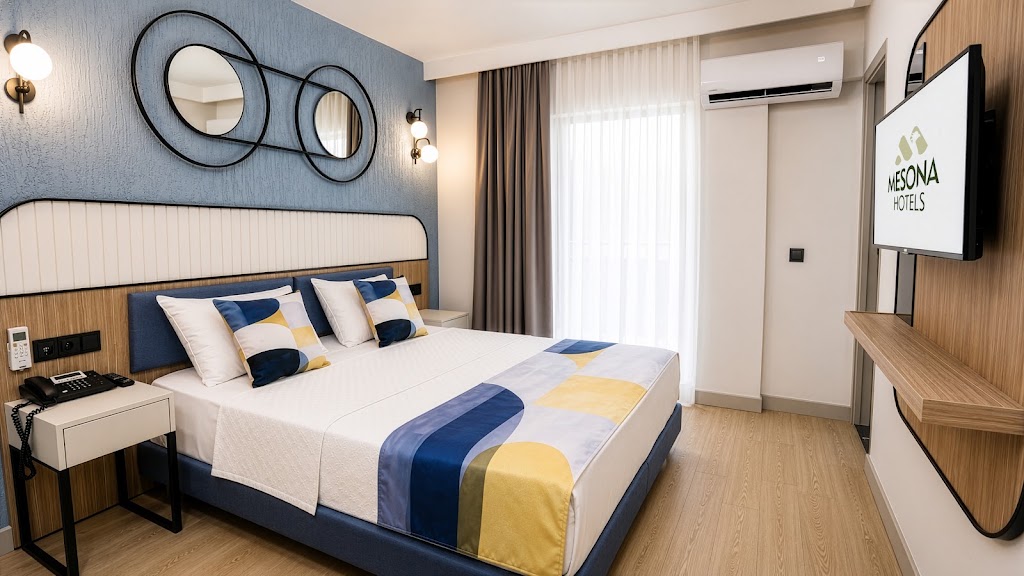 Mesona Hotels Blue Hill Konyaaltı