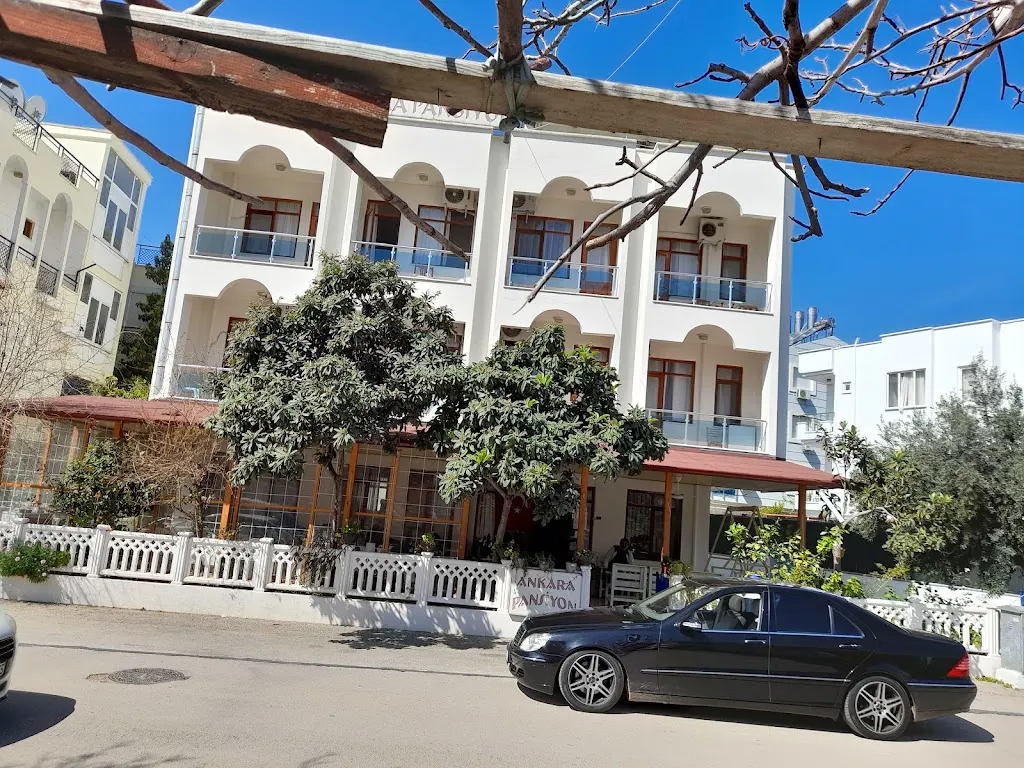 Ankara Pansiyon