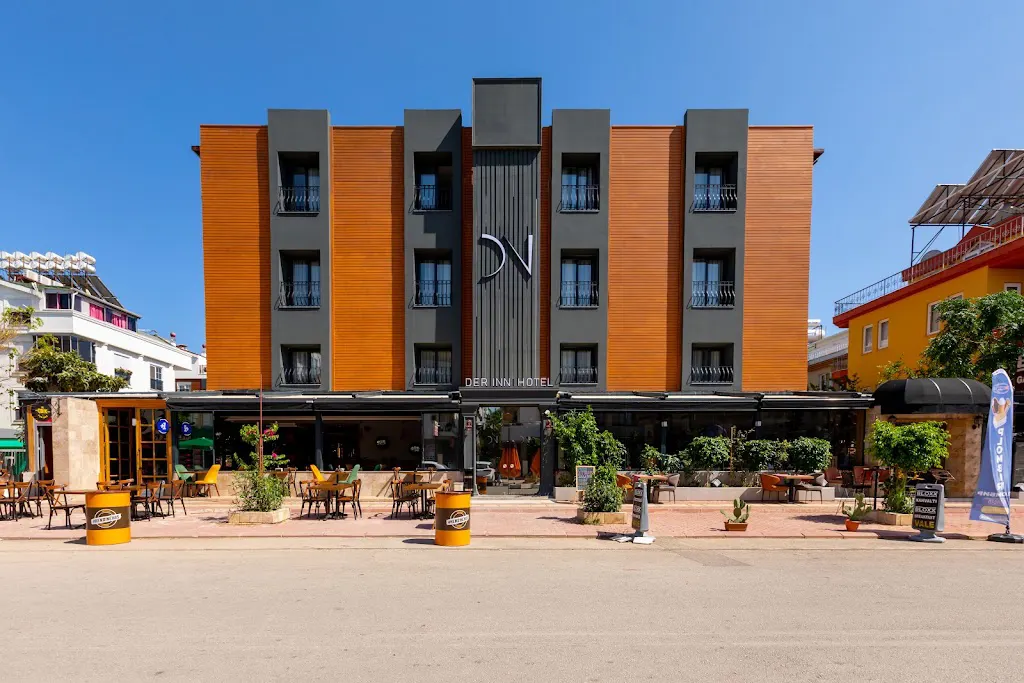 Der Inn Konyaaltı