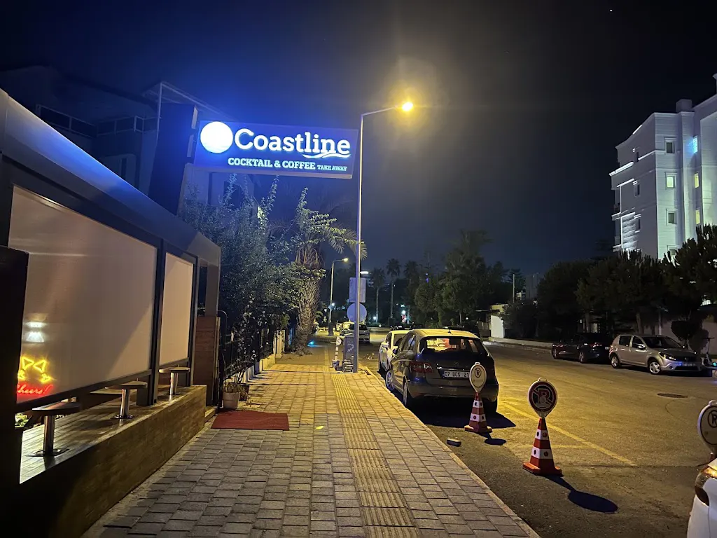 Coastline