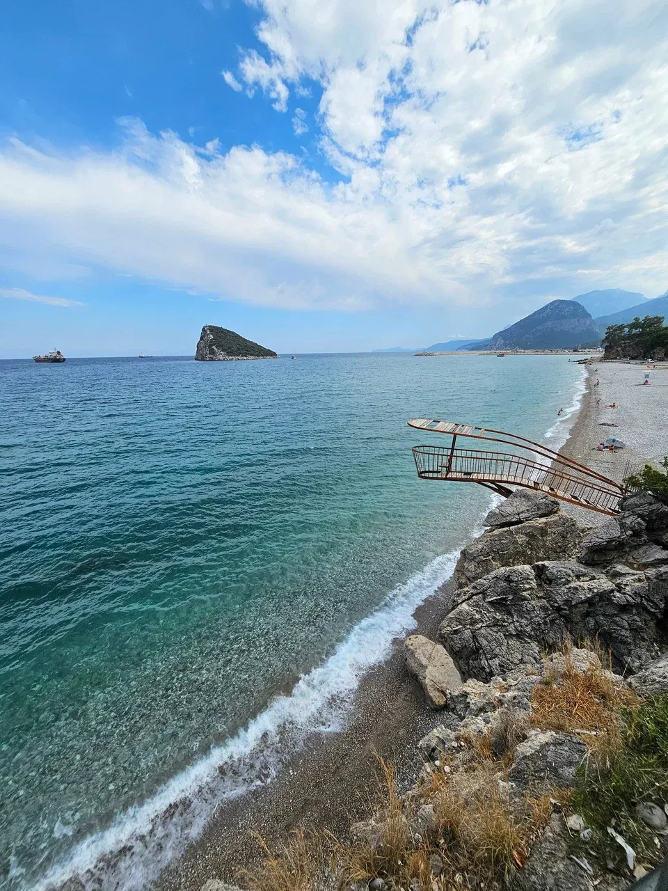 Strand Topçam