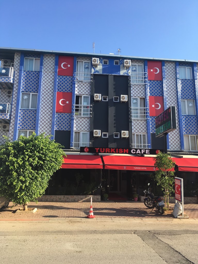 Turkish Apart Hotel