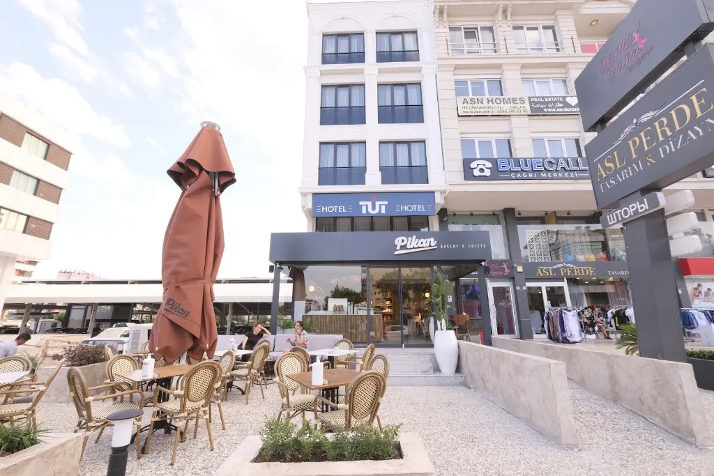 TUT Hotel