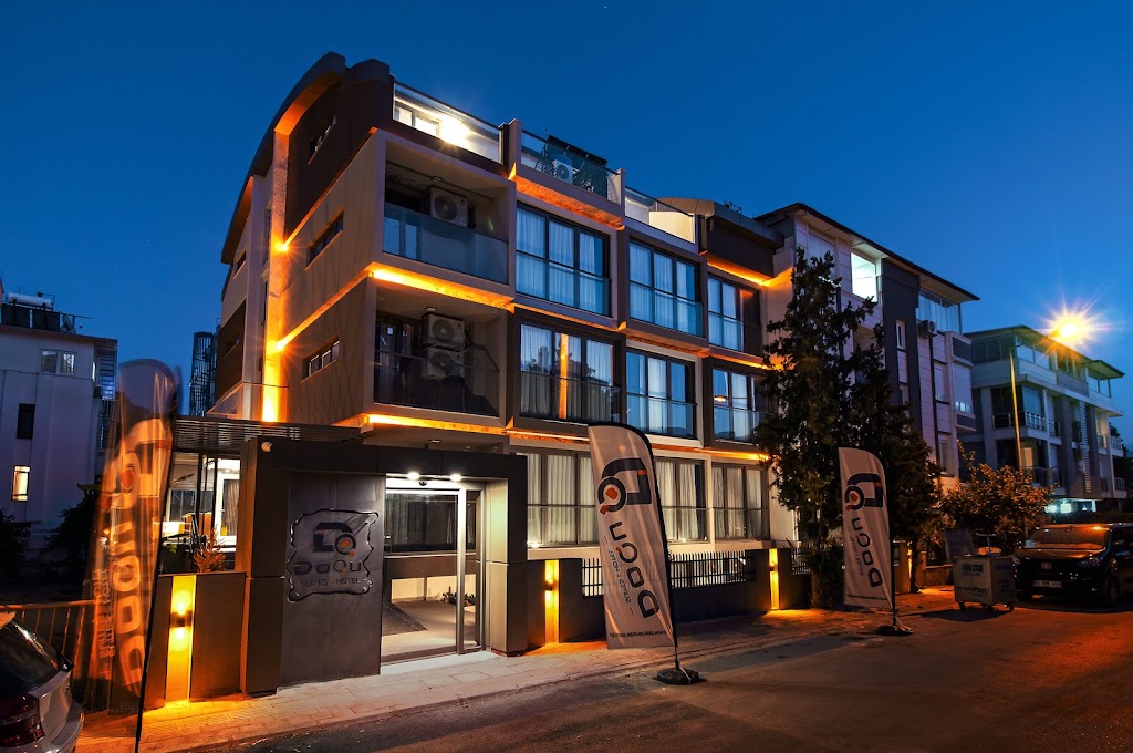 DoQu Suites&Hotel