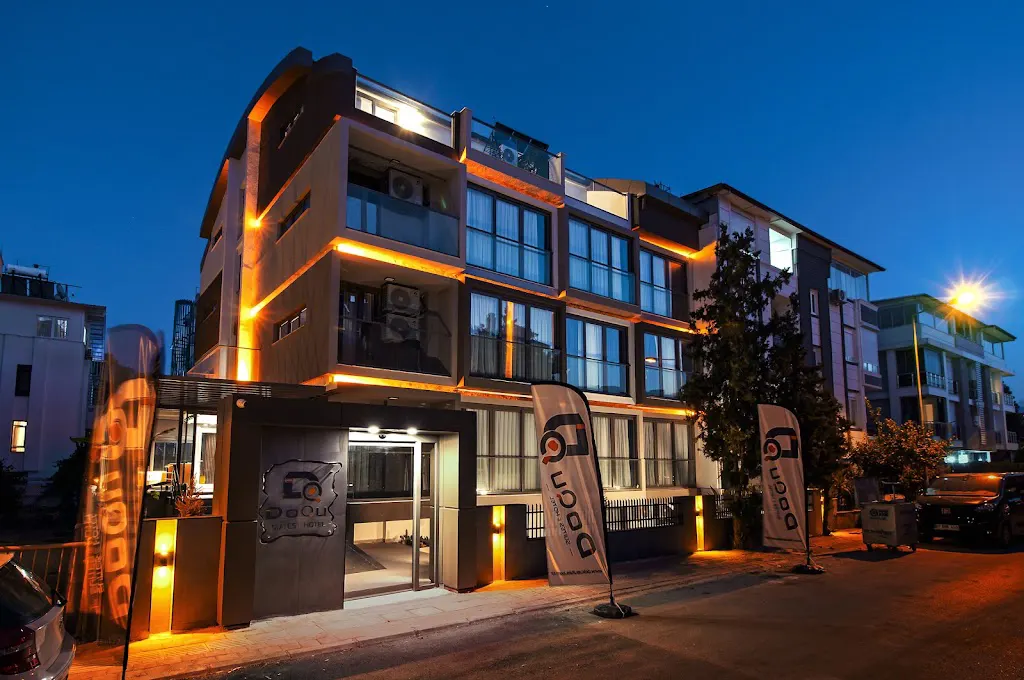 DoQu Suites&Hotel