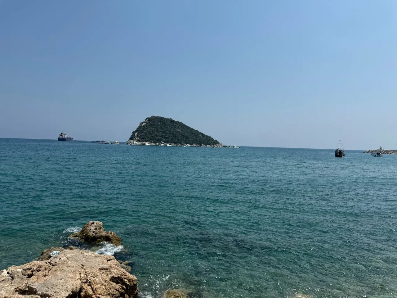 Topçam Plajı