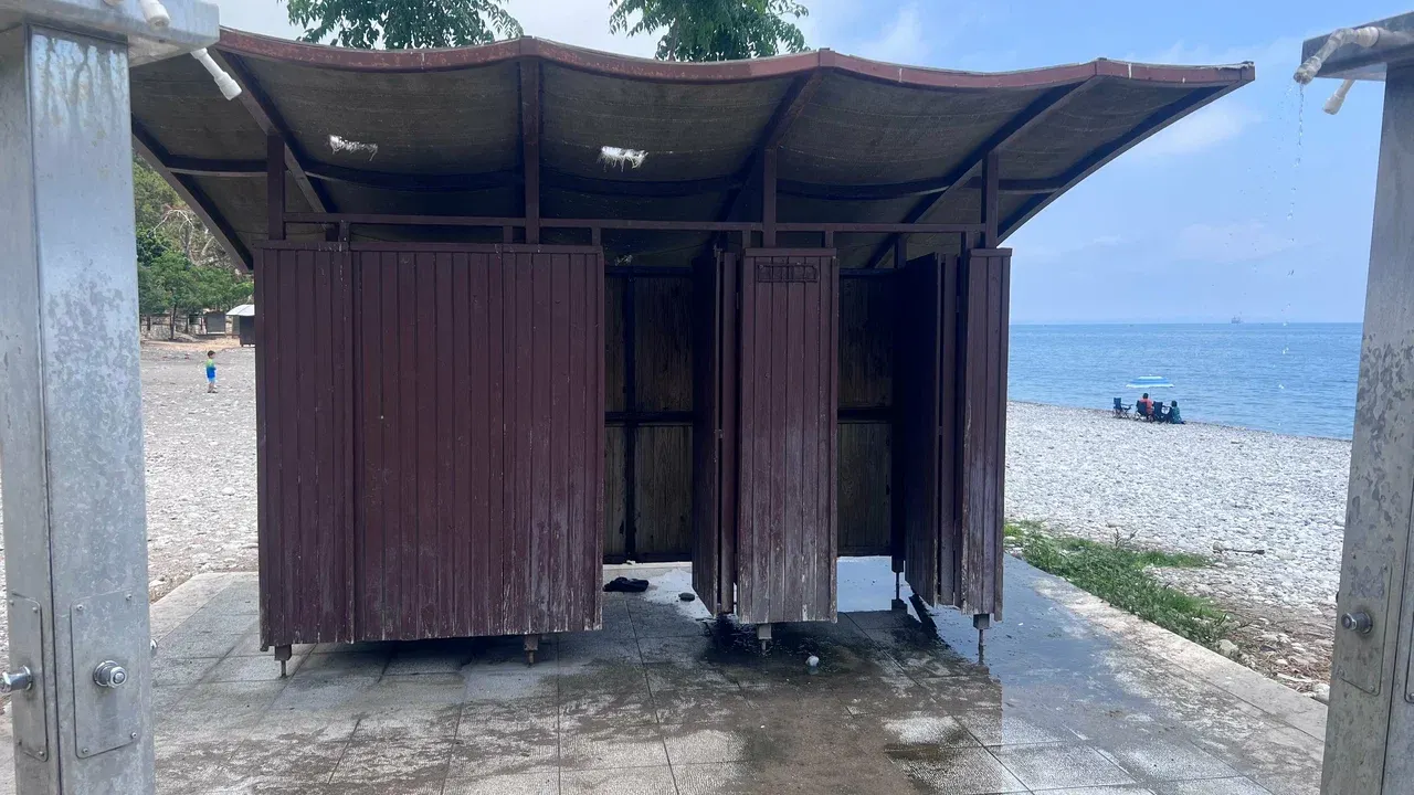 Topçam Plajı